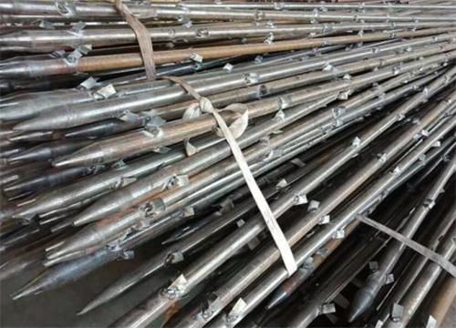 沽源管棚钢花管加工